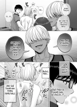 Haha Swapping 3 ~Haha Koukan de Mise Ai 4P! Orera ga Yaritai Houdai shita Hanashi~?Intercambio de Madres 3 ~¡Exhibición de los 4! La Historia de Cómo Hicimos lo que Quisimos~ : página 60