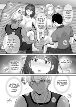 Haha Swapping 3 ~Haha Koukan de Mise Ai 4P! Orera ga Yaritai Houdai shita Hanashi~?Intercambio de Madres 3 ~¡Exhibición de los 4! La Historia de Cómo Hicimos lo que Quisimos~ : página 75