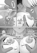 Haha Swapping 3 ~Haha Koukan de Mise Ai 4P! Orera ga Yaritai Houdai shita Hanashi~?Intercambio de Madres 3 ~¡Exhibición de los 4! La Historia de Cómo Hicimos lo que Quisimos~ : página 91