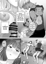 Haha Swapping 3 ~Haha Koukan de Mise Ai 4P! Orera ga Yaritai Houdai shita Hanashi~?Intercambio de Madres 3 ~¡Exhibición de los 4! La Historia de Cómo Hicimos lo que Quisimos~ : página 92
