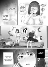 Haha Swapping 3 ~Haha Koukan de Mise Ai 4P! Orera ga Yaritai Houdai shita Hanashi~?Intercambio de Madres 3 ~¡Exhibición de los 4! La Historia de Cómo Hicimos lo que Quisimos~ : página 93