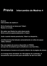 Haha Swapping 3 ~Haha Koukan de Mise Ai 4P! Orera ga Yaritai Houdai shita Hanashi~?Intercambio de Madres 3 ~¡Exhibición de los 4! La Historia de Cómo Hicimos lo que Quisimos~ : página 99