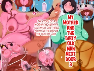 hentai Haha to Tonari no Sukebe Oyaji 3