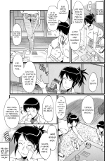 Haha wa Buzama ni Koshi o Furu ~Gogo no Seibo-tachi~ Capítulo 1 : página 5