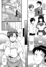 Haha wa Buzama ni Koshi o Furu ~Gogo no Seibo-tachi~ Capítulo 1 : página 6