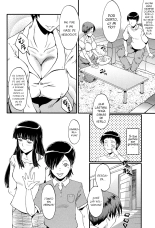 Haha wa Buzama ni Koshi o Furu ~Gogo no Seibo-tachi~ Capítulo 1 : página 8
