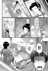 Haha wa Buzama ni Koshi o Furu ~Gogo no Seibo-tachi~ Capítulo 1 : página 10