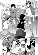 Haha wa Buzama ni Koshi o Furu ~Gogo no Seibo-tachi~ Capítulo 1 : página 14