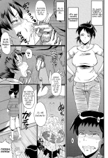 Haha wa Buzama ni Koshi o Furu ~Gogo no Seibo-tachi~ Capítulo 1 : página 15