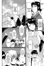 Haha wa Buzama ni Koshi o Furu ~Gogo no Seibo-tachi~ Capítulo 3 : página 8