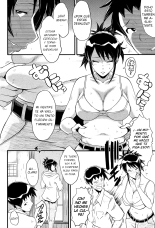 Haha wa Buzama ni Koshi o Furu ~Gogo no Seibo-tachi~ Capítulo 3 : página 10