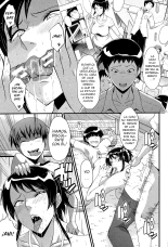 Haha wa Buzama ni Koshi o Furu ~Gogo no Seibo-tachi~ Capítulo 3 : página 15