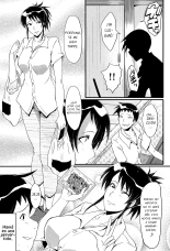 Haha wa Buzama ni Koshi o Furu ~Gogo no Seibo-tachi~ Capítulo 3 : página 19