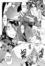 Haha wa Buzama ni Koshi o Furu ~Gogo no Seibo-tachi~ Capítulo 4 : página 6
