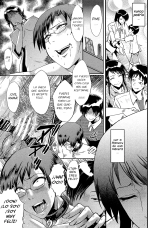 Haha wa Buzama ni Koshi o Furu ~Gogo no Seibo-tachi~ Capítulo 4 : página 11