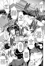 Haha wa Buzama ni Koshi o Furu ~Gogo no Seibo-tachi~ Capítulo 4 : página 15