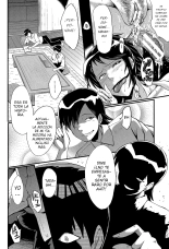 Haha wa Buzama ni Koshi o Furu ~Gogo no Seibo-tachi~ Capítulo 4 : página 18