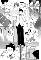 Haha wa Buzama ni Koshi o Furu ~Gogo no Seibo-tachi~ : página 3