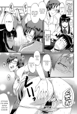 Haha wa Buzama ni Koshi o Furu ~Gogo no Seibo-tachi~ : página 19