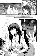 Haha wa Buzama ni Koshi o Furu ~Gogo no Seibo-tachi~ : página 133