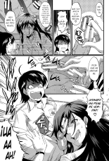 Haha wa Buzama ni Koshi o Furu ~Gogo no Seibo-tachi~ : página 135
