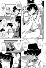 Haha wa Buzama ni Koshi o Furu ~Gogo no Seibo-tachi~ : página 151