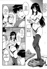 Haha wa Buzama ni Koshi o Furu ~Gogo no Seibo-tachi~ : página 154
