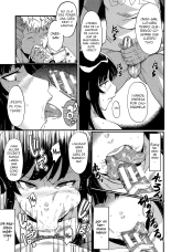 Haha wa Buzama ni Koshi o Furu ~Gogo no Seibo-tachi~ : página 155