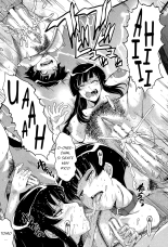 Haha wa Buzama ni Koshi o Furu ~Gogo no Seibo-tachi~ : página 167