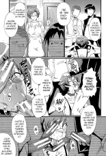 Haha wa Buzama ni Koshi o Furu ~Gogo no Seibo-tachi~ : página 177