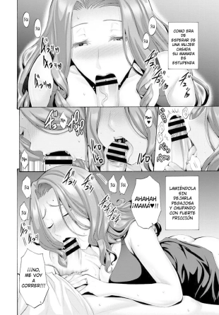 hentai Haha wa Musuko ni Koi o Suru - Prólogo