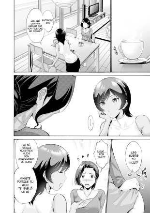hentai Haha wa Musuko no Chinpo ni Koi o Suru Ch. 6