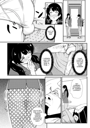 hentai Haha wa tabi no owari ni...