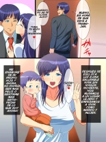 Hahabote! Dougan Kyonyuu Okaasan ga Musuko ni Haramasarete Shiawase ni Naru Hanashi : página 36