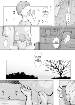 Hahagui 2 Yarichin Ryoko Hen  ~Ottori Okaa-san wa Sono Ryokan de Toshishita Yarichin ni Nandomo Dakarete Onna o Dashita~ : página 91