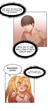 Hahri's Lumpy Boardhouse : página 127