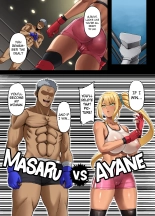 Defeat ~ Until My Aya Submits ~ : página 6