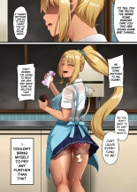 Defeat ~ Until My Aya Submits ~ : página 21