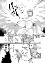 Haitatsu ToriDra Mariabell  Servicio de Entregas AveDragon Maribell : página 2