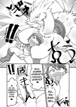 Haitatsu ToriDra Mariabell  Servicio de Entregas AveDragon Maribell : página 4