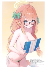 Hajimemashite! Endou Shimiko to Moushimasu? : página 14