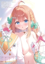 Hajimemashite! Endou Shimiko to Moushimasu? : página 15