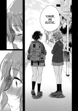 Hajimete dakara Yasashiku Shinaide. : página 4