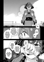 Hajimete dakara Yasashiku Shinaide. : página 5