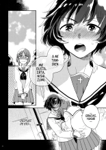 Hajimete dakara Yasashiku Shinaide. : página 7