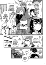 Hajimete dakara Yasashiku Shinaide. : página 12