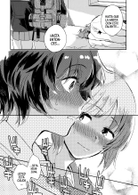 Hajimete dakara Yasashiku Shinaide. : página 15