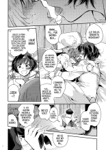 Hajimete dakara Yasashiku Shinaide. : página 21