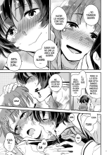 Hajimete dakara Yasashiku Shinaide. : página 22