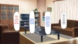Hajimete Dekita Kanojo ga Ore no Chichioya no Seishori Dougu ni Sareteita : página 21